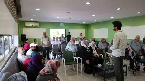 Düzce'de Eklem Sağlığı Semineri