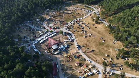 Bursa'da Giresunlular Festivali Coşkusu