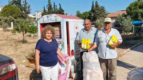 Didim'de Çiftçilere Ambalaj Çağrısı