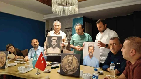 Âşık Sümmani Baba’nın Rölyefi Tanıtıldı