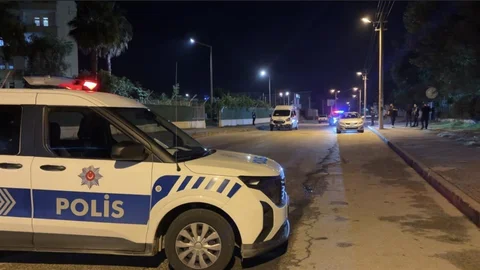 Osmaniye'de Düğün Salonunda Silahlı Kavga