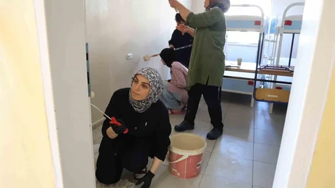 Elazığ'da Öğretmenlerin Yaz Tatili Faaliyetleri
