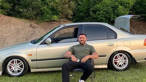 Tokat'ta Motosiklet Kazası: 1 Ölü