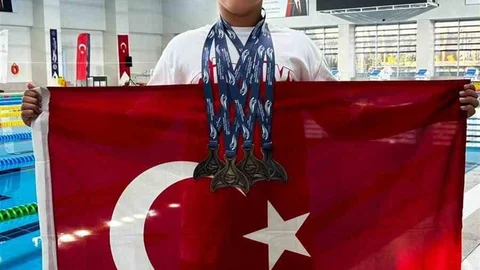 Karabük'ten Genç Sporcu Dünya Kupası'nda Başarı Elde Etti
