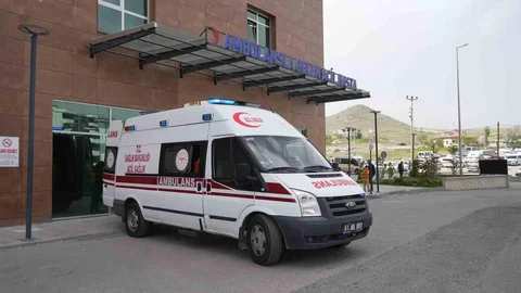 Niğde'de Motosiklet Kazası