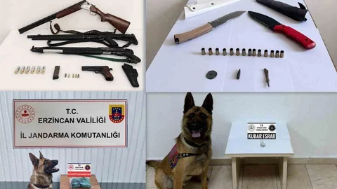 Erzincan'da Haziran Ayında Olayların Yüzde 98'i Aydınlatıldı
