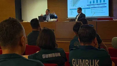 Kaçak İmplantlarla Mücadele Eğitimi İstanbul'da Gerçekleşti