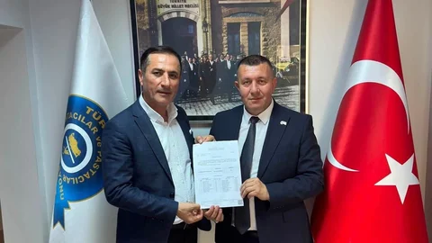 Üçgül, Federasyon Denetim Kurulu Başkanı Oldu