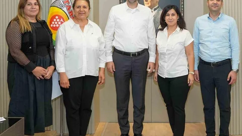 Mersin'de Uluslararası Tarsus Festivali Hazırlıkları Sürüyor