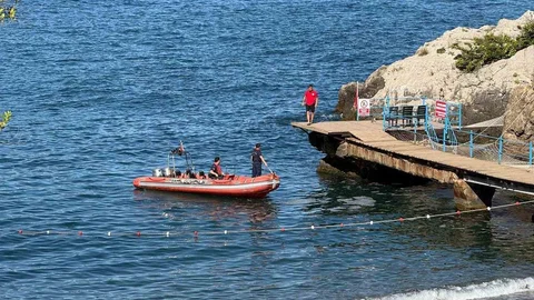 Zonguldak'ta Kaybolan Vatandaş İçin Arama Çalışmaları Devam Ediyor