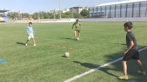 Germencik'te Yaz Okulu Başladı