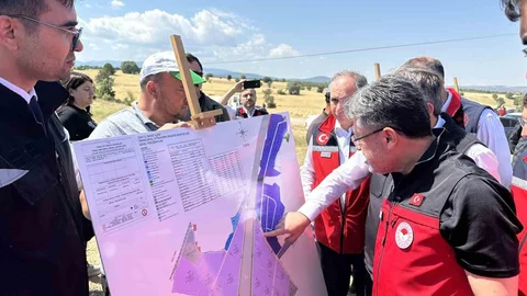 Uşak'ta 12 Milyar TL'lik Yatırım Müjdesi