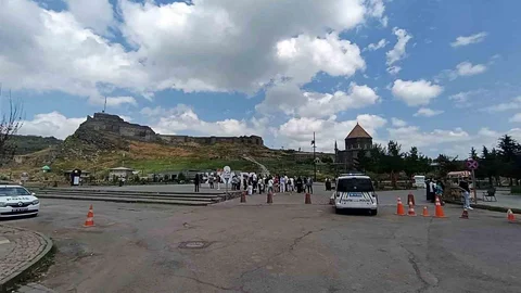 Kars Yaz Turizminin Gözdesi Oldu