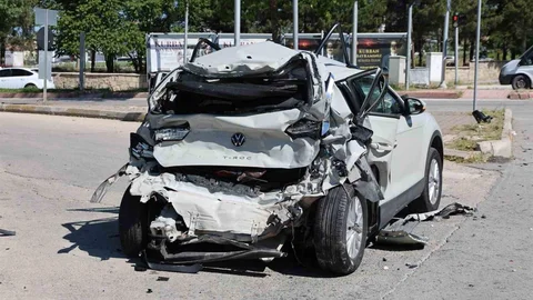 Elazığ'da Trafik Kazaları Arttı