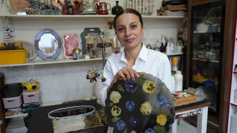Kastamonu'da Epoksi Reçinesiyle Başarı Hikayesi