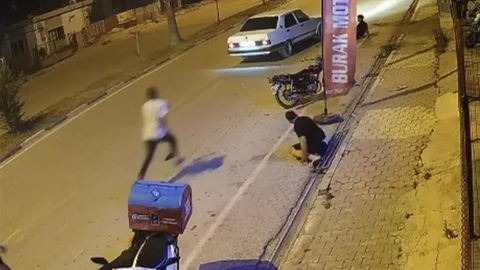 Osmaniye'de 4 Kişiye Çarpan Sürücü Teslim Oldu