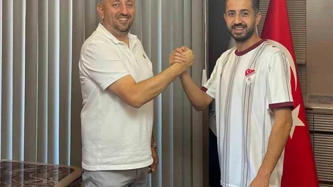 Elazığspor Onur Eriş ile Anlaştı