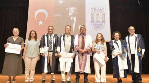 Muğla'da Gurur Günü Töreni