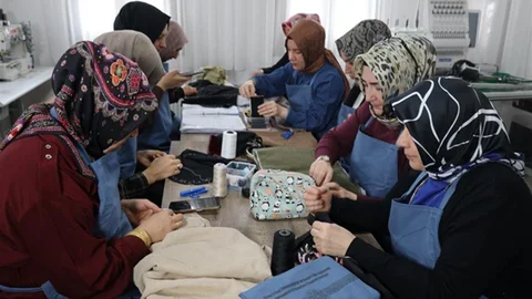 Anadolu'nun Geleneksel Mirası Kayseri'de Yaşatılıyor