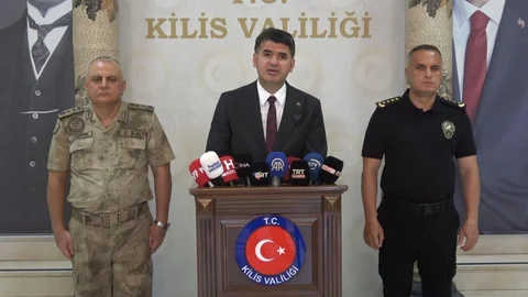 Kilis'te 3 Ayda 138 Terör Operasyonu Yapıldı