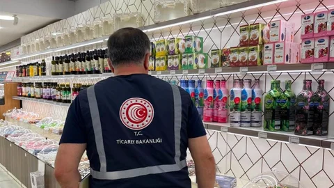 Mersin'de Ürün Denetimleri Yapıldı