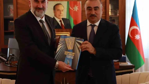 Türkiye-Çin Derneği Diplomatik Temaslarını Sürdürüyor