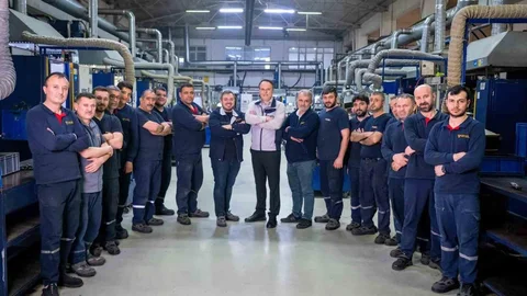 Küresel Pazarda Büyümenin Yolu Bursa'dan Geçiyor