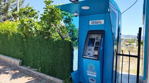 Adıyaman'da Akıllı Vezne Dönemi
