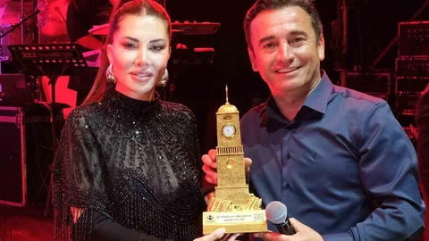 Muhteşem Festivalde Kapanış Coşkusu
