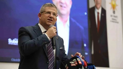 AK Parti Denizli Hane Ziyaretlerine Başladı