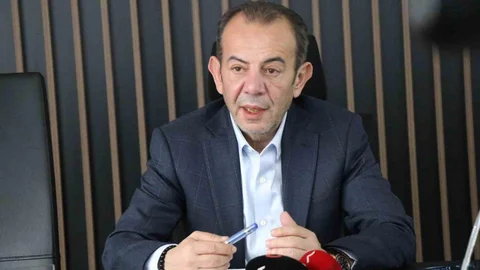 Bolu'da Tanju Özcan Açıklama Yaptı