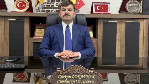 Tarsus'ta Yeni Başsavcı Göreve Başladı