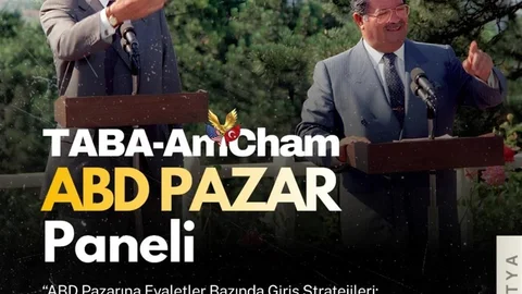 Malatya'da ABD Pazarına Yönelik Panel Düzenlenecek