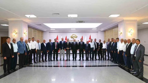 Adıyaman'da Kırsal Yatırımlar Ele Alındı