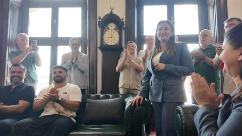 Edirne'de Şampiyonluk Kutlaması