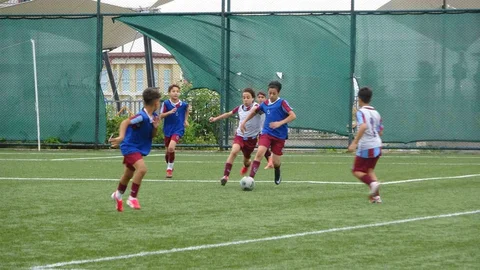 Trabzon'da Futbol Yaz Kampı Başladı