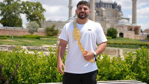Edirne'de Altın Kemer Hedefi