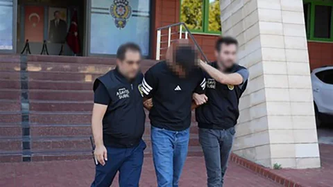Isparta'da Aranan Hükümlü Yakalandı