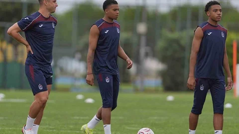Trabzonspor'da Yeni Sezon Hazırlıkları Başladı