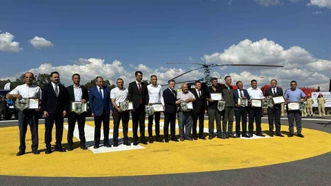 Uşak'ta Orman Yangınları İçin Önemli Adımlar