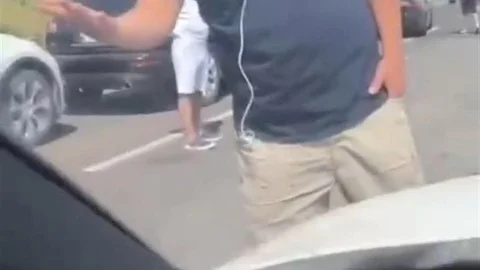 Gurbetçiler Edirne Sınırında Kavga Etti