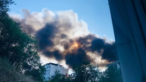 Bilecik'te Ot Yangını Kontrol Altına Alındı