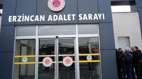 Erzincan'da Maden Kazası Davası Devam Ediyor