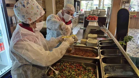 Bayburt'ta Gıda Denetimleri Devam Ediyor