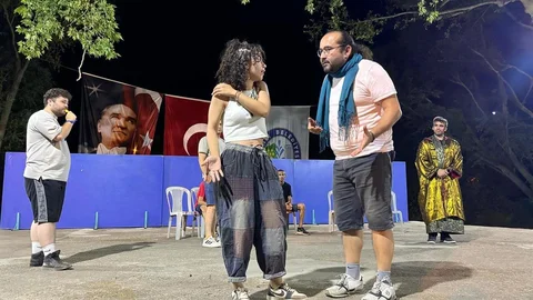 Efeler’den Sanat Elçileri Salihli’ye Gidiyor