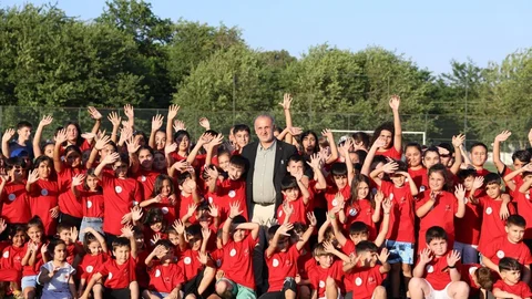 İncirliova'da Yaz Spor Okulları Açıldı