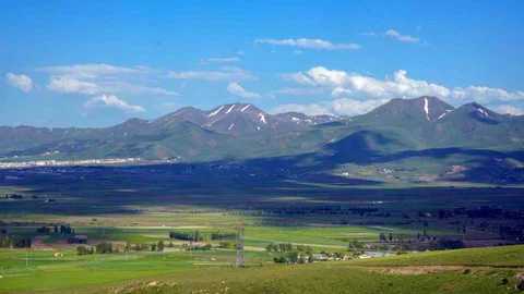 Erzurum'un Tarım Göstergeleri Açıklandı