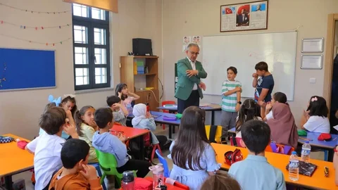 Bayburt'ta Yaz Kur'an Kursları Başladı