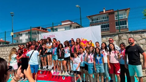 Bilecik'te Atletizm Başarısı