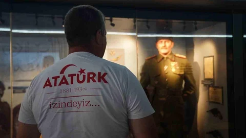 Çanakkale Savaşları Müzesi Bulgaristan'da